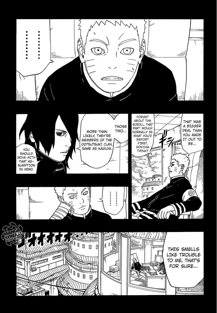 Boruto: Naruto Next Generations Chapter 2 | Page 12