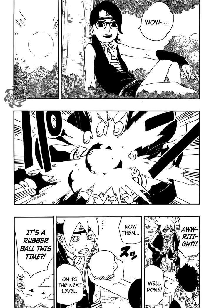 Boruto: Naruto Next Generations Chapter 2 | Page 18