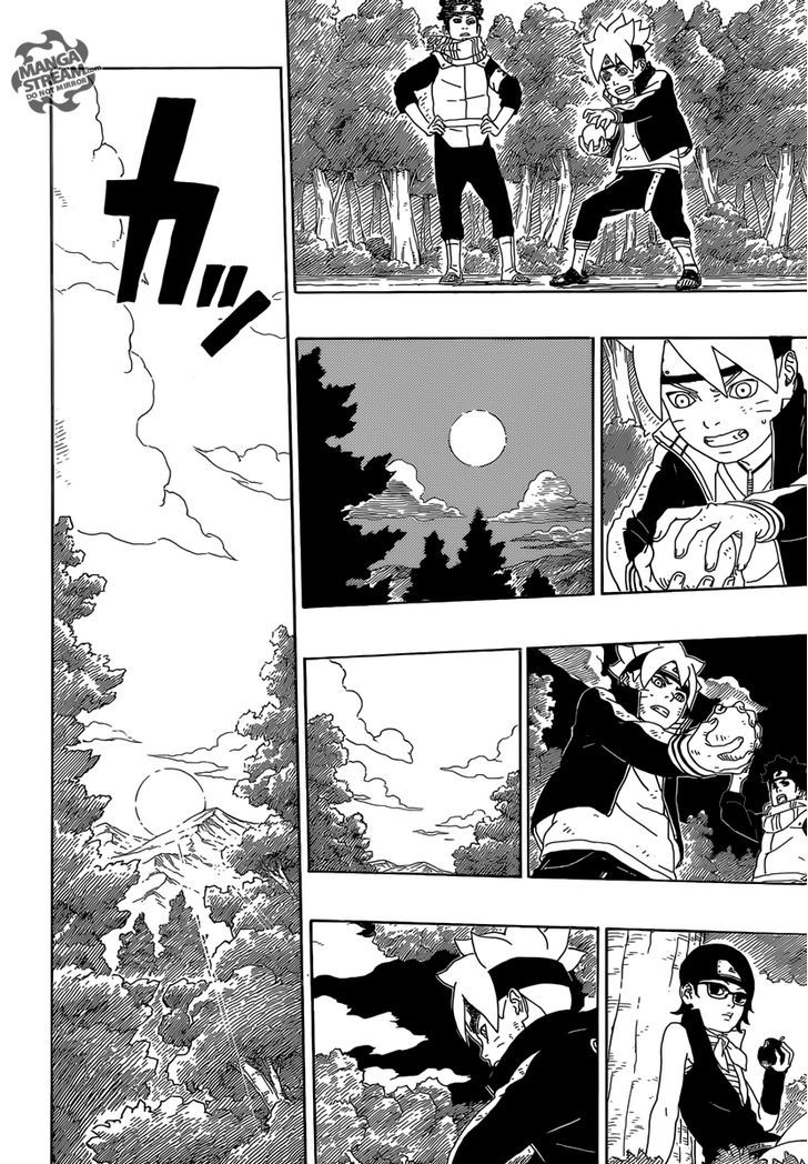 Boruto: Naruto Next Generations Chapter 2 | Page 19