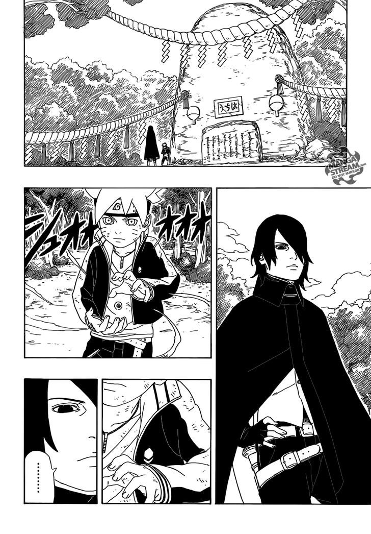 Boruto: Naruto Next Generations Chapter 2 | Page 21