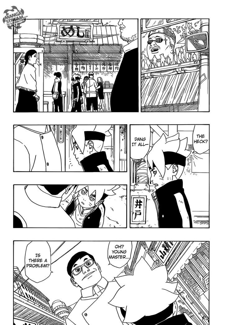 Boruto: Naruto Next Generations Chapter 2 | Page 25