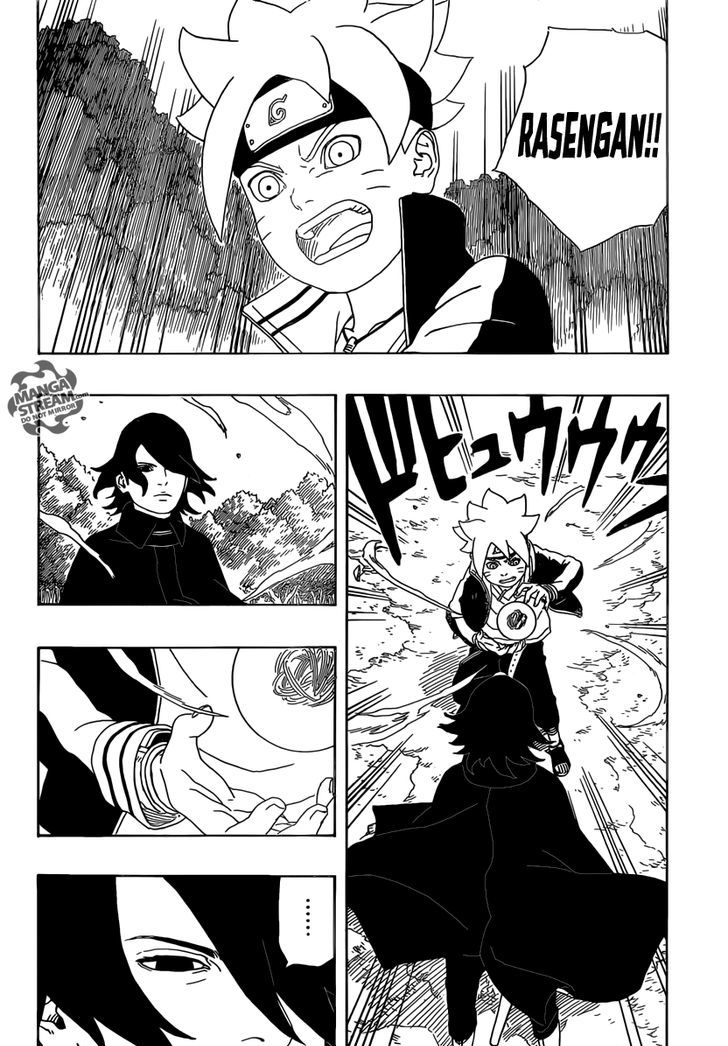 Boruto: Naruto Next Generations Chapter 2 | Page 29
