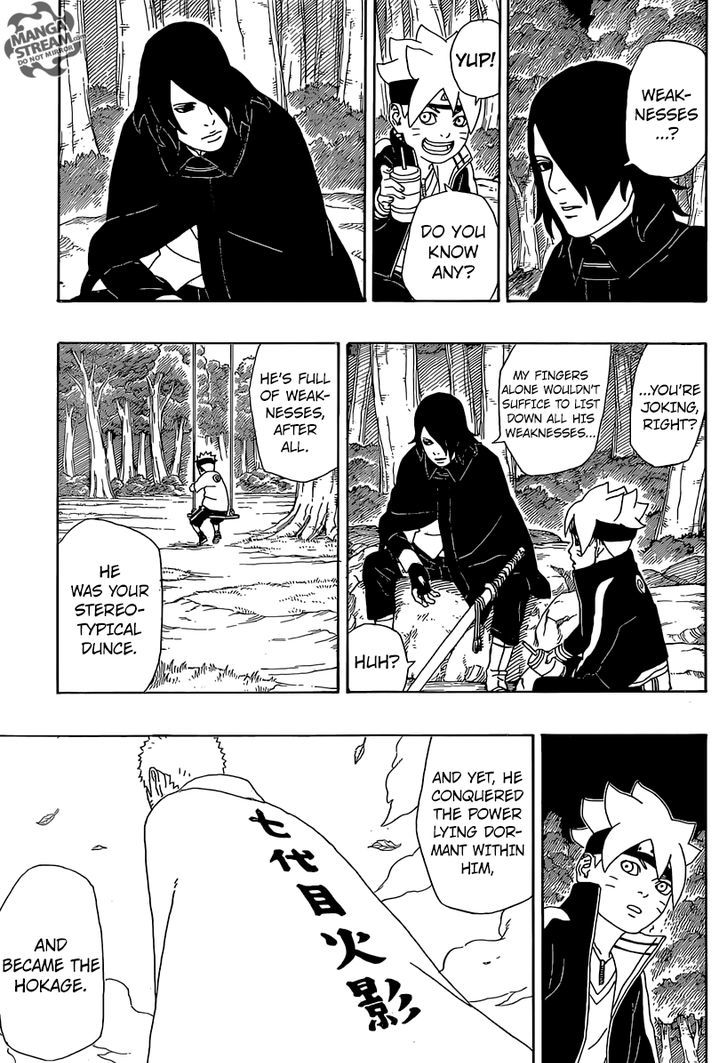 Boruto: Naruto Next Generations Chapter 2 | Page 34