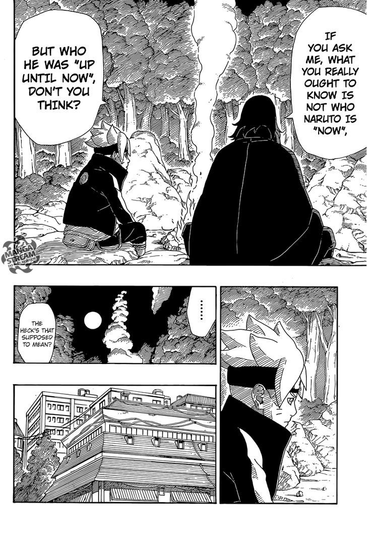 Boruto: Naruto Next Generations Chapter 2 | Page 35