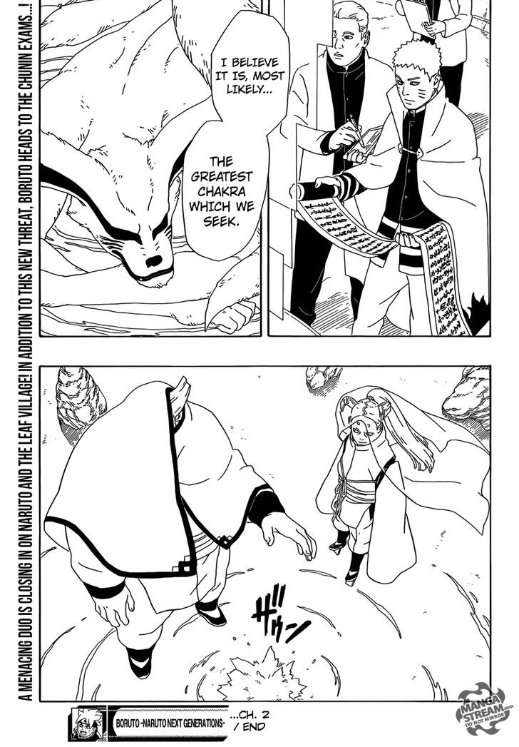 Boruto: Naruto Next Generations Chapter 2 | Page 46