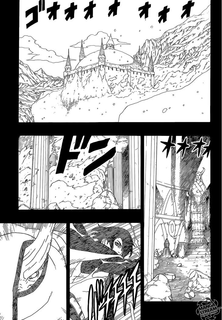 Boruto: Naruto Next Generations Chapter 2 | Page 4