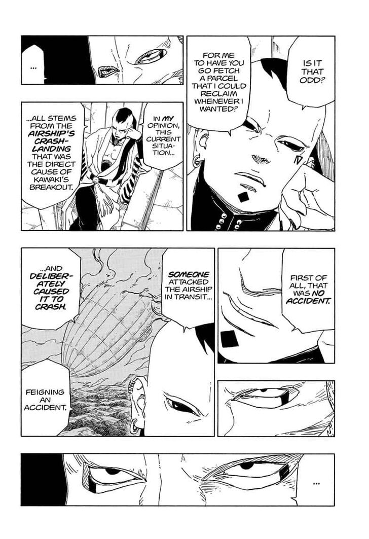 Boruto: Naruto Next Generations Chapter 45 : Ch.045 | Page 18