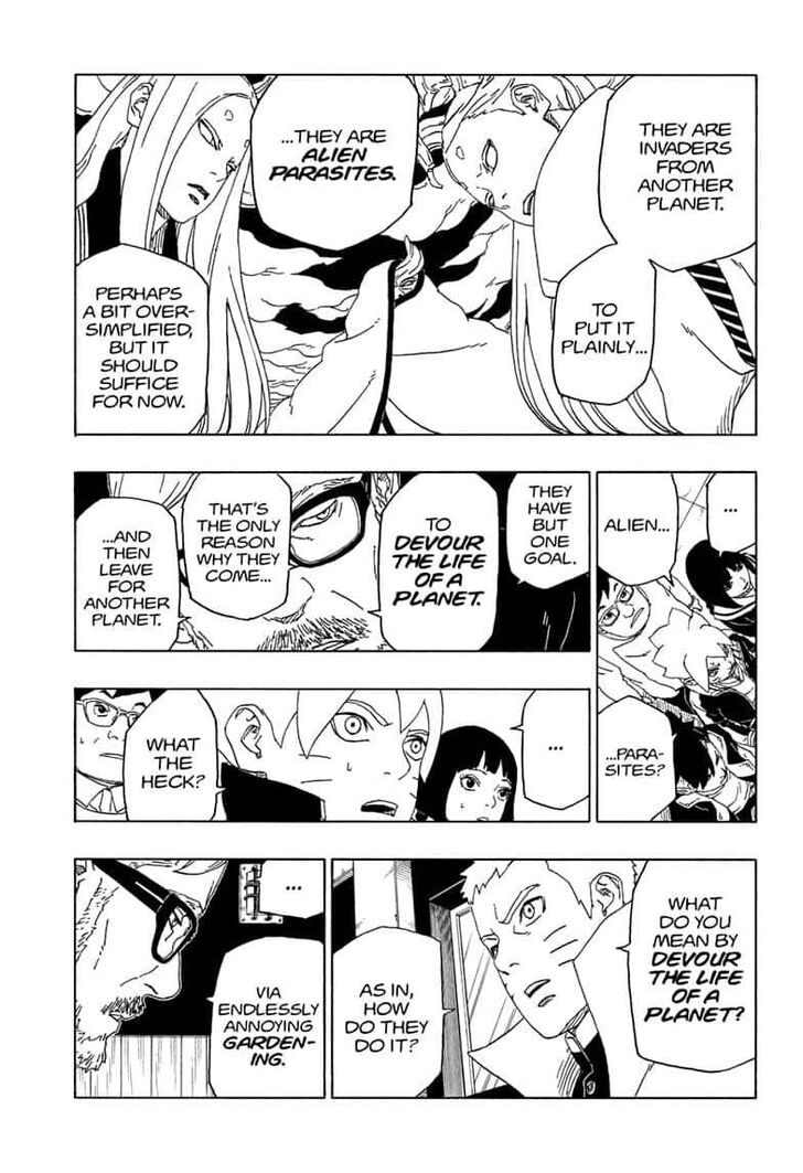 Boruto: Naruto Next Generations Chapter 45 : Ch.045 | Page 21