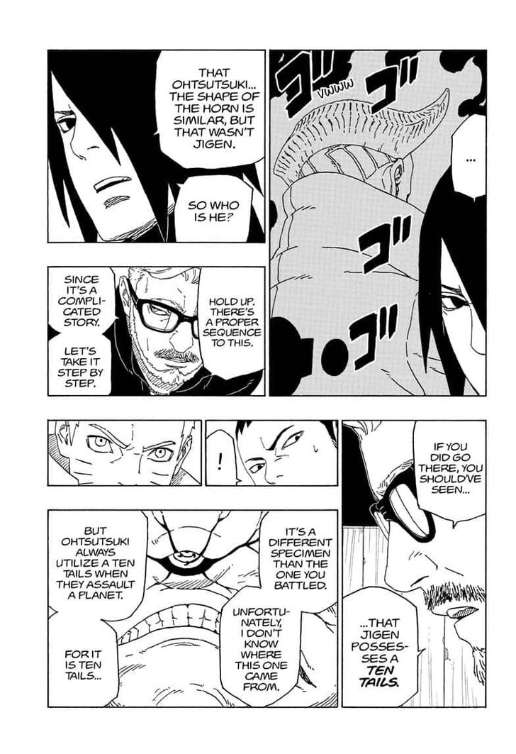 Boruto: Naruto Next Generations Chapter 45 : Ch.045 | Page 25