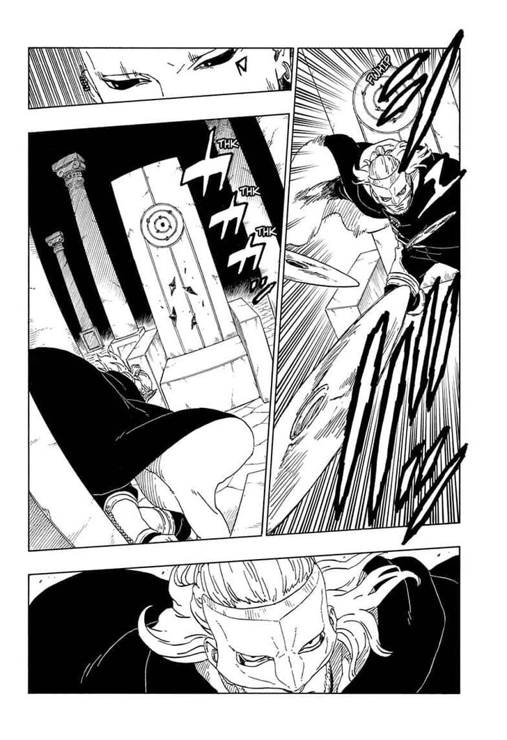 Boruto: Naruto Next Generations Chapter 45 : Ch.045 | Page 36