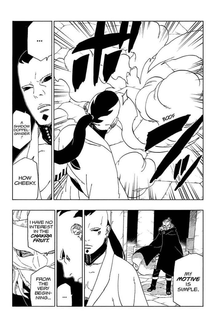 Boruto: Naruto Next Generations Chapter 45 : Ch.045 | Page 38