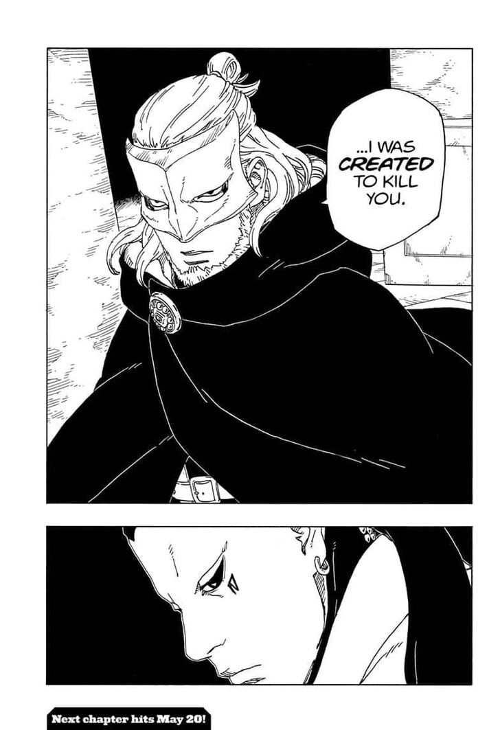 Boruto: Naruto Next Generations Chapter 45 : Ch.045 | Page 39