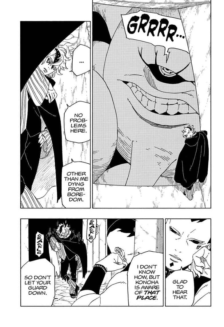 Boruto: Naruto Next Generations Chapter 45 : Ch.045 | Page 7
