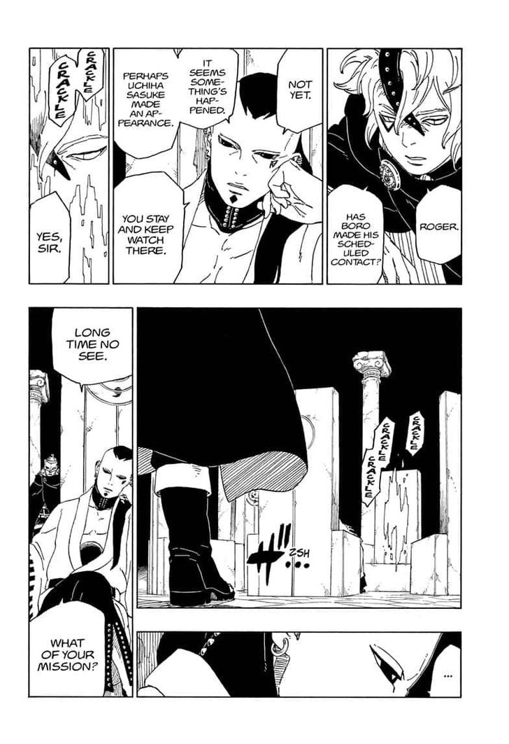 Boruto: Naruto Next Generations Chapter 45 : Ch.045 | Page 8