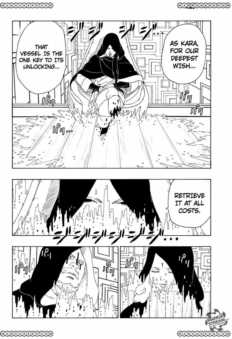 Boruto: Naruto Next Generations Chapter 16 | Page 9