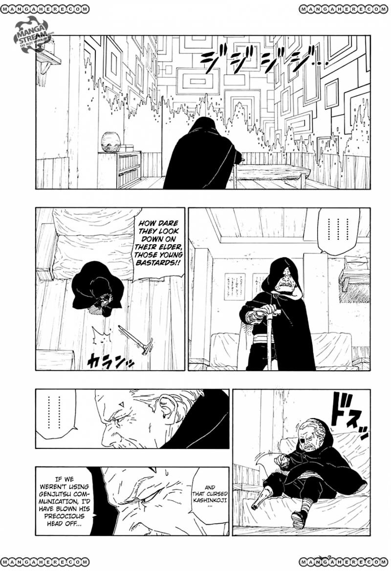 Boruto: Naruto Next Generations Chapter 16 | Page 10