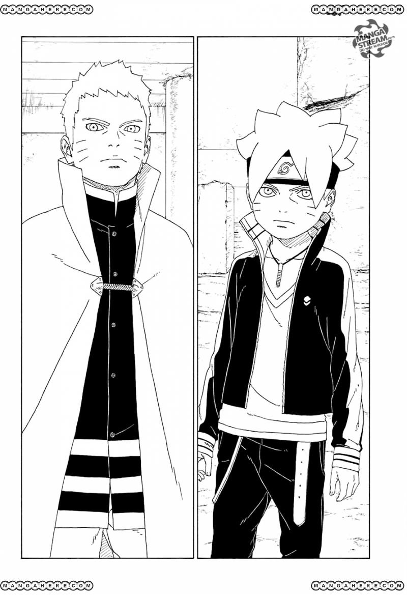 Boruto: Naruto Next Generations Chapter 16 | Page 17