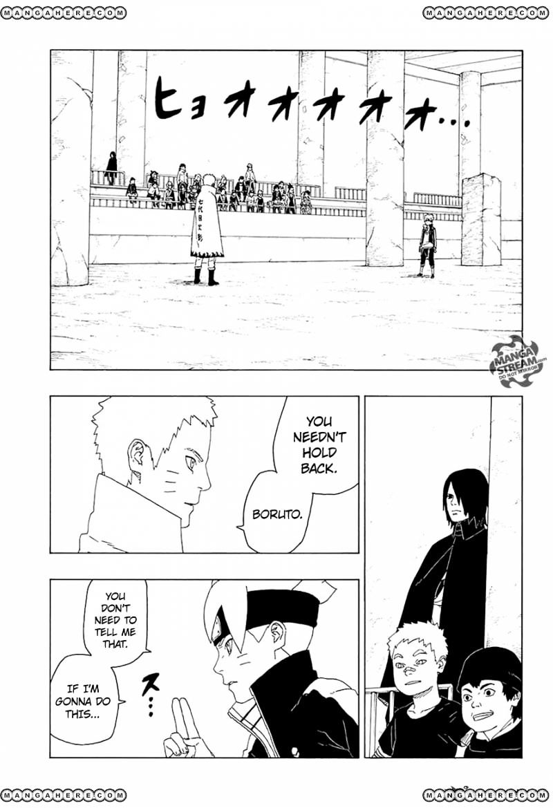 Boruto: Naruto Next Generations Chapter 16 | Page 18