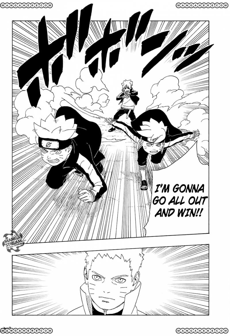 Boruto: Naruto Next Generations Chapter 16 | Page 19
