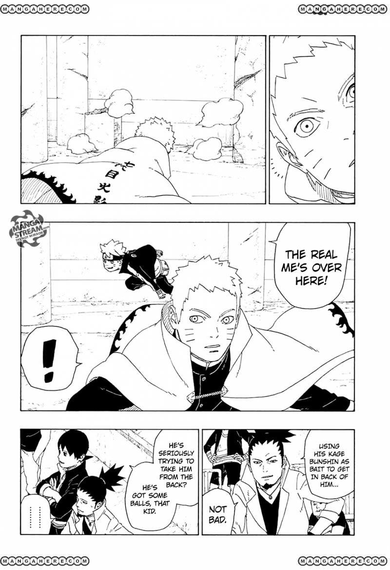 Boruto: Naruto Next Generations Chapter 16 | Page 21