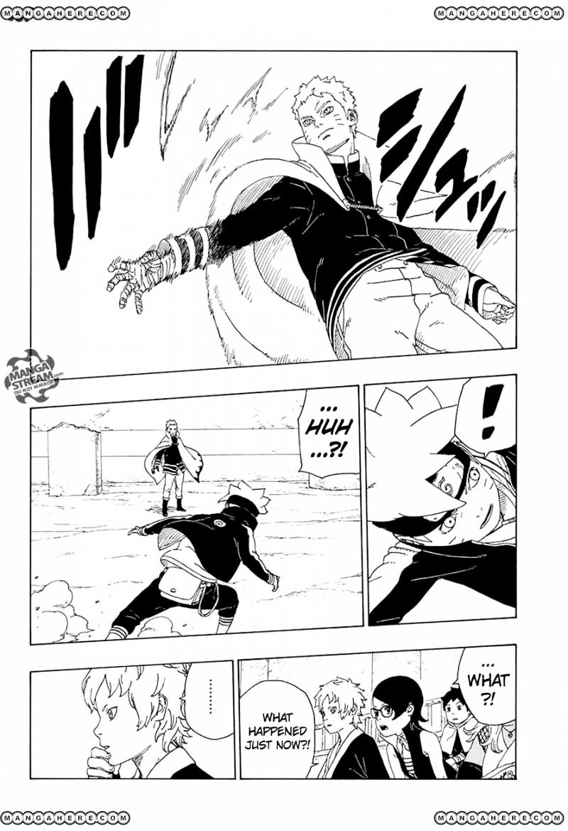 Boruto: Naruto Next Generations Chapter 16 | Page 23