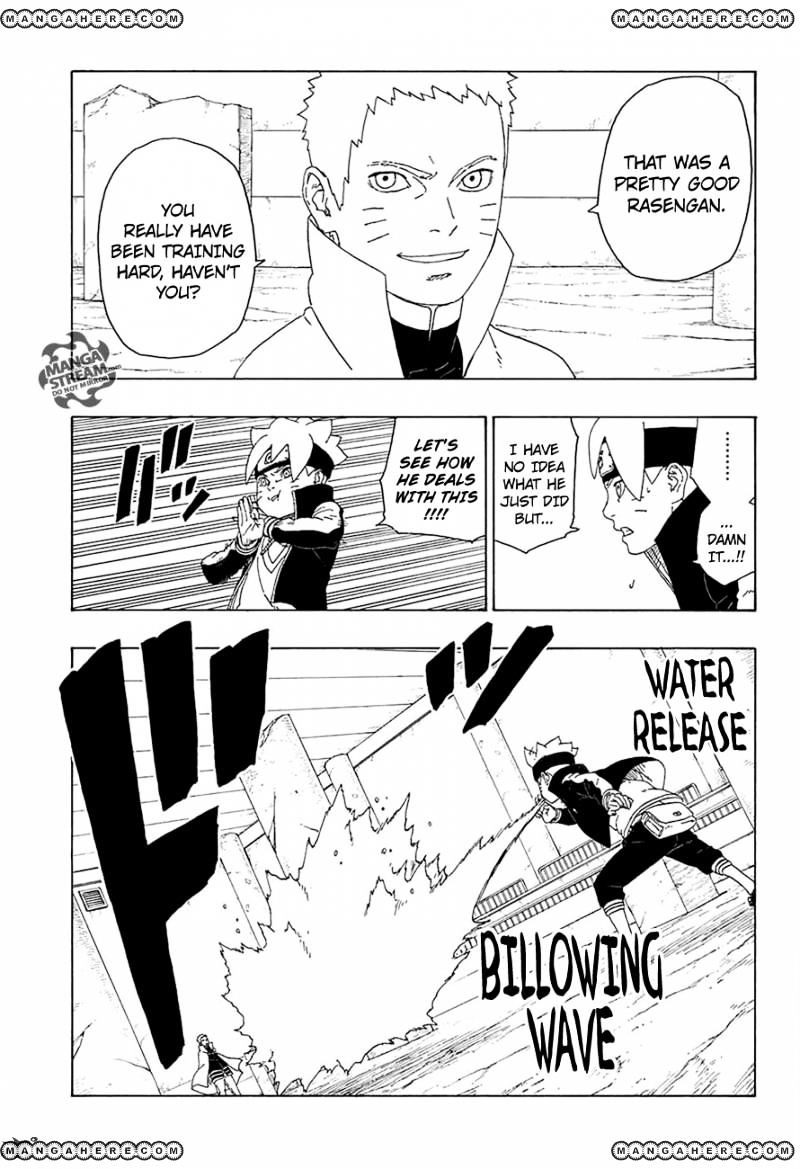 Boruto: Naruto Next Generations Chapter 16 | Page 24