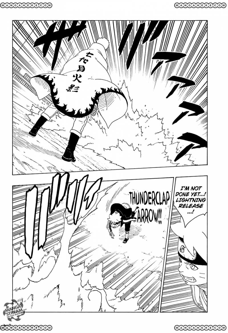 Boruto: Naruto Next Generations Chapter 16 | Page 25
