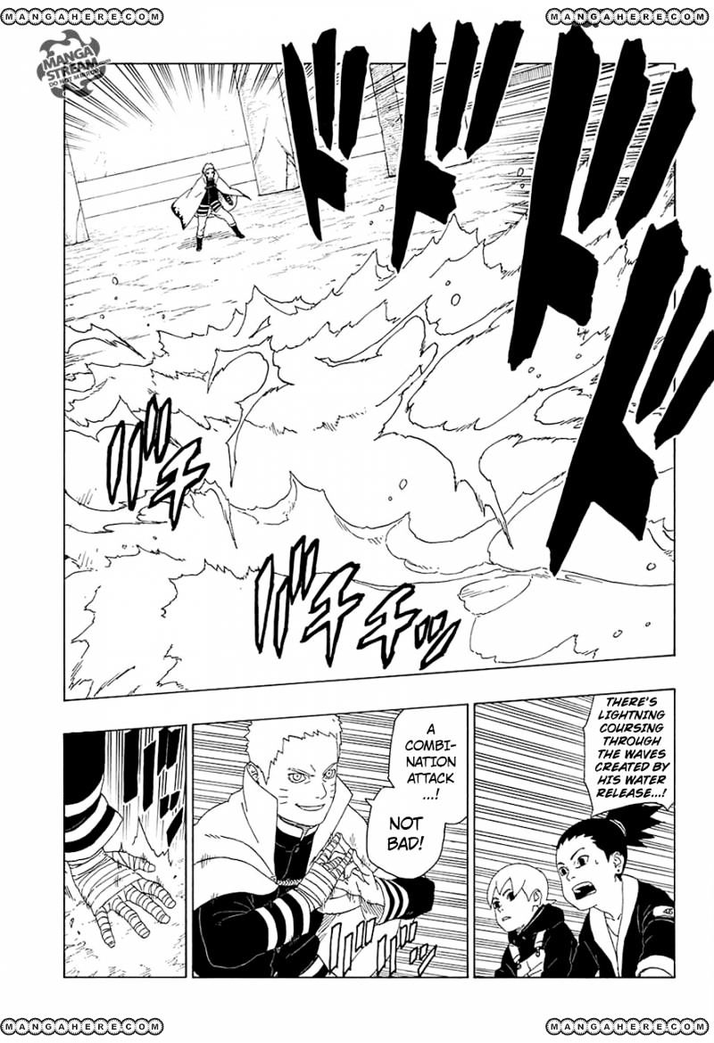 Boruto: Naruto Next Generations Chapter 16 | Page 26