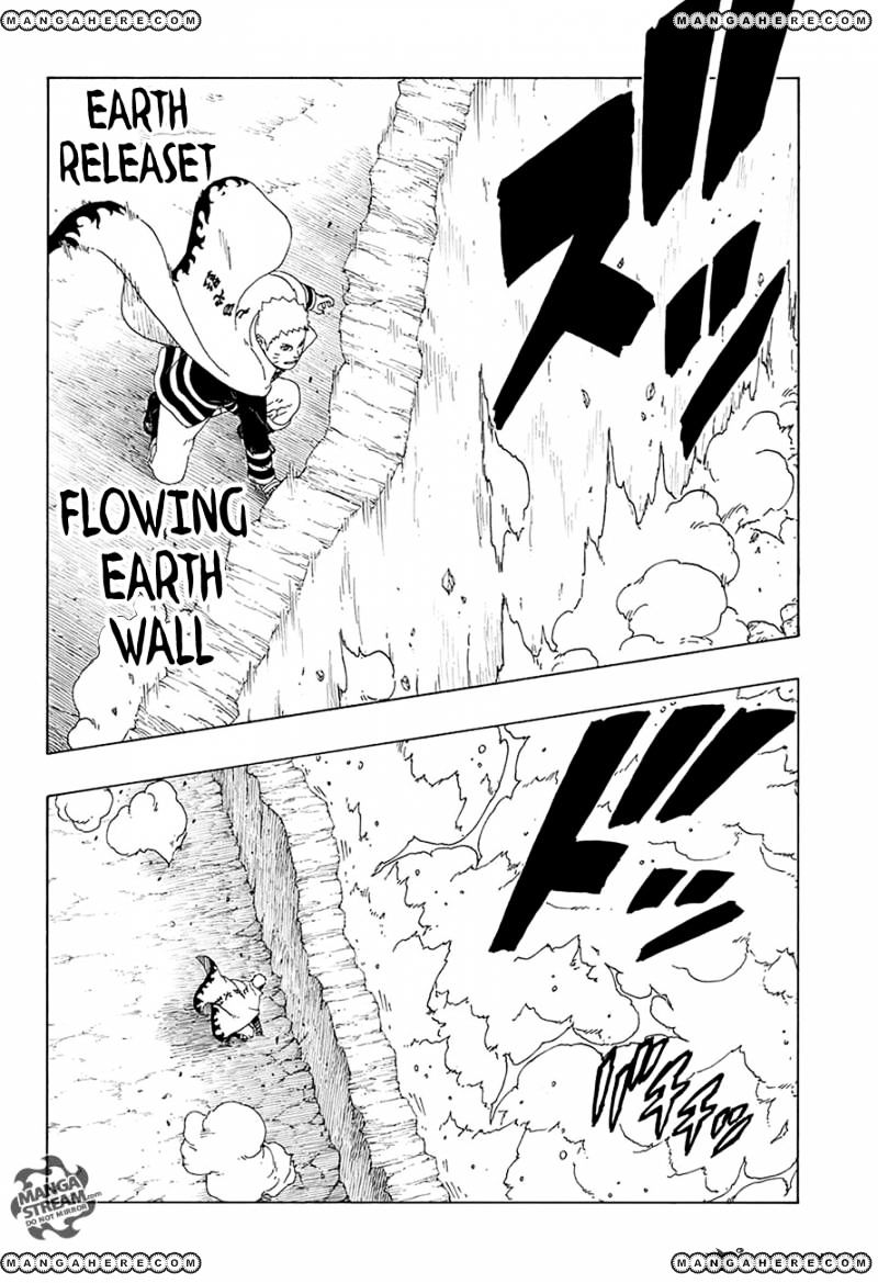 Boruto: Naruto Next Generations Chapter 16 | Page 27