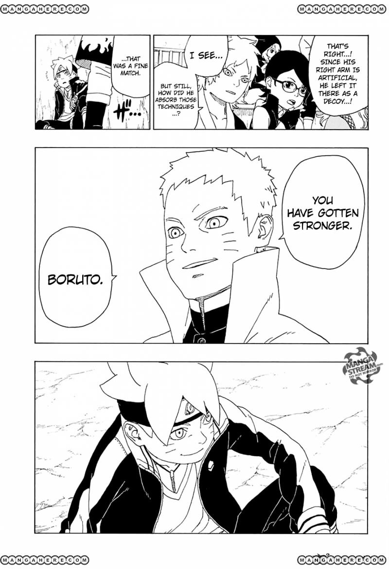 Boruto: Naruto Next Generations Chapter 16 | Page 34