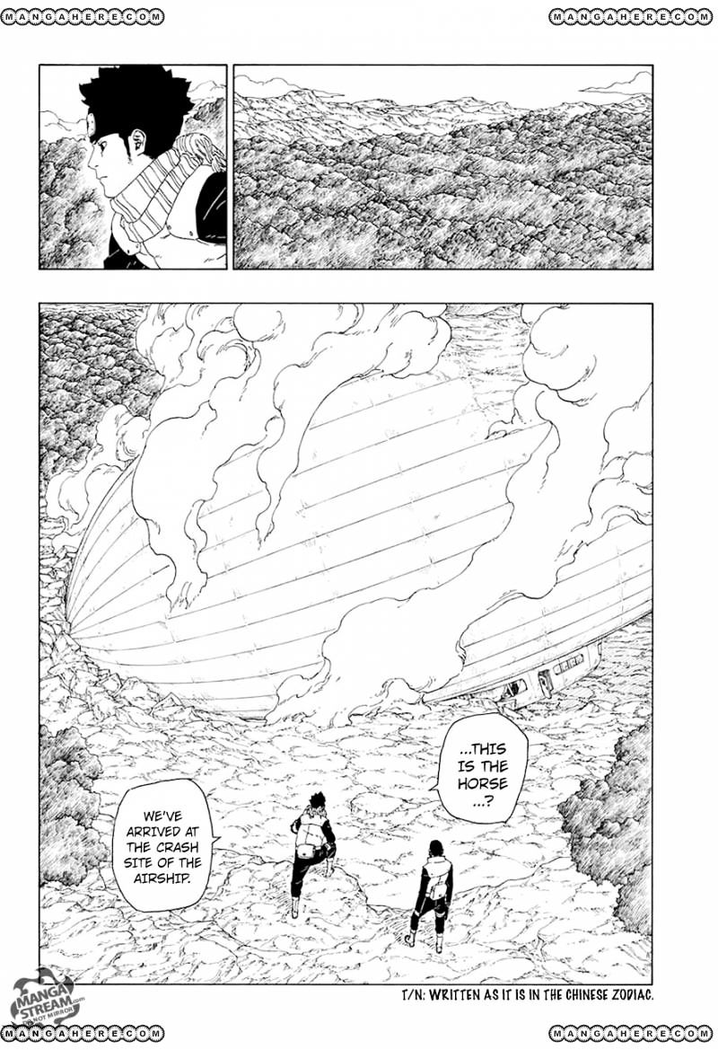 Boruto: Naruto Next Generations Chapter 16 | Page 39