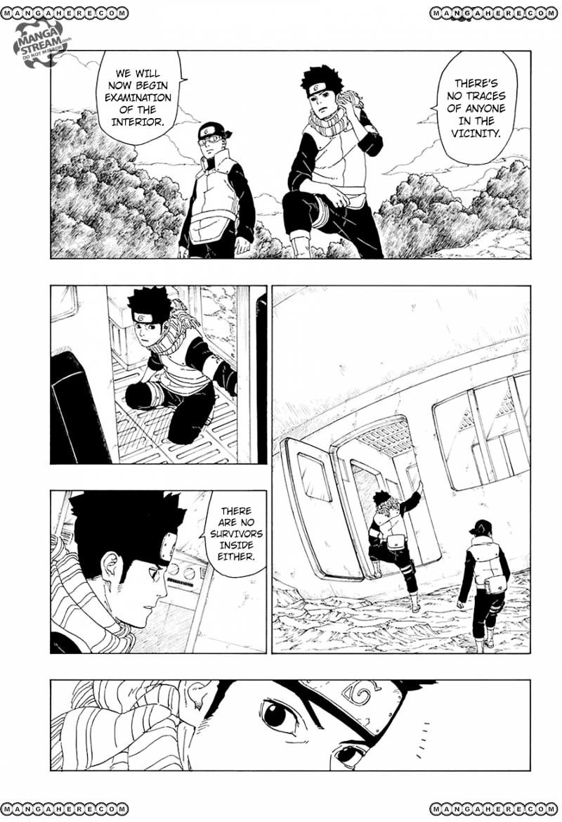Boruto: Naruto Next Generations Chapter 16 | Page 40