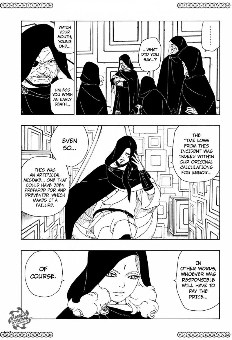 Boruto: Naruto Next Generations Chapter 16 | Page 4