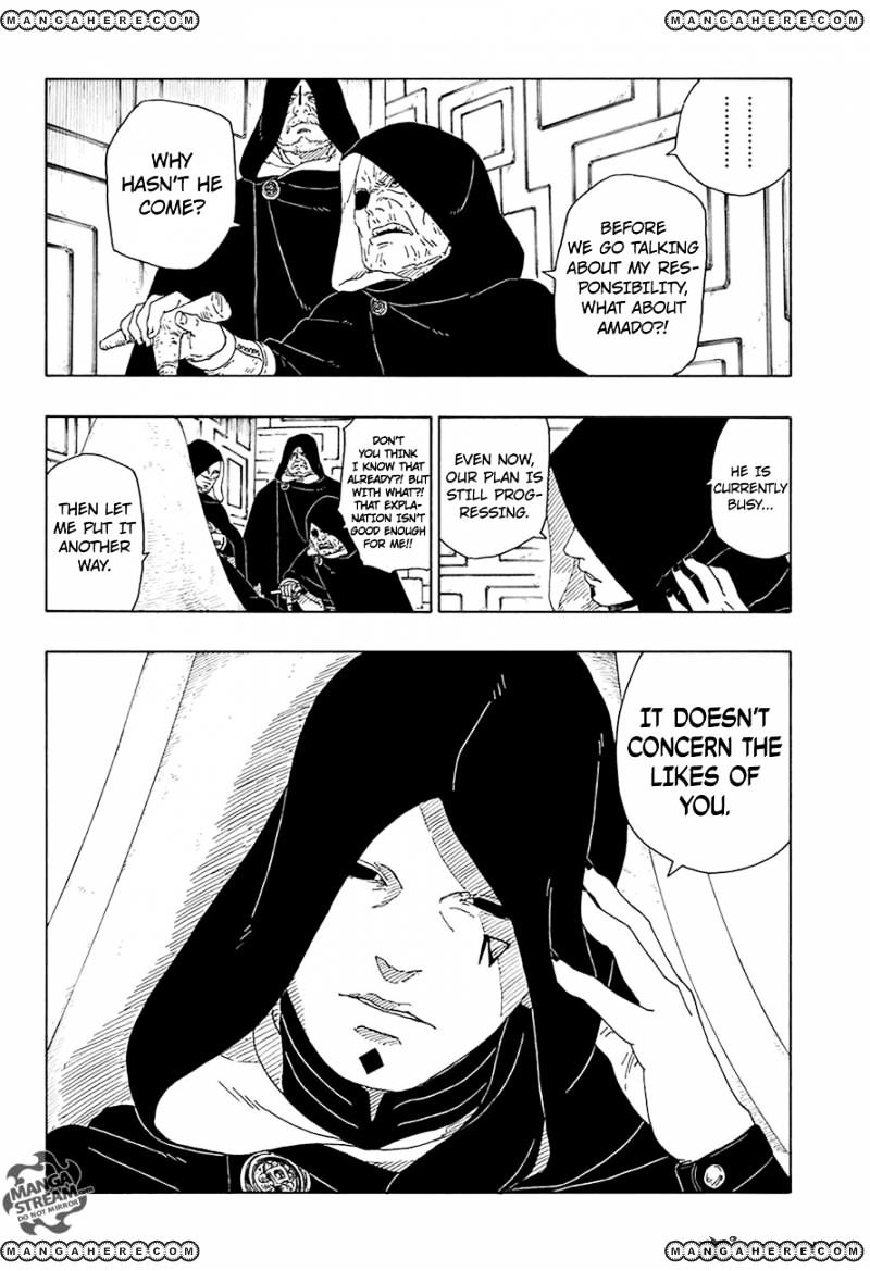 Boruto: Naruto Next Generations Chapter 16 | Page 5