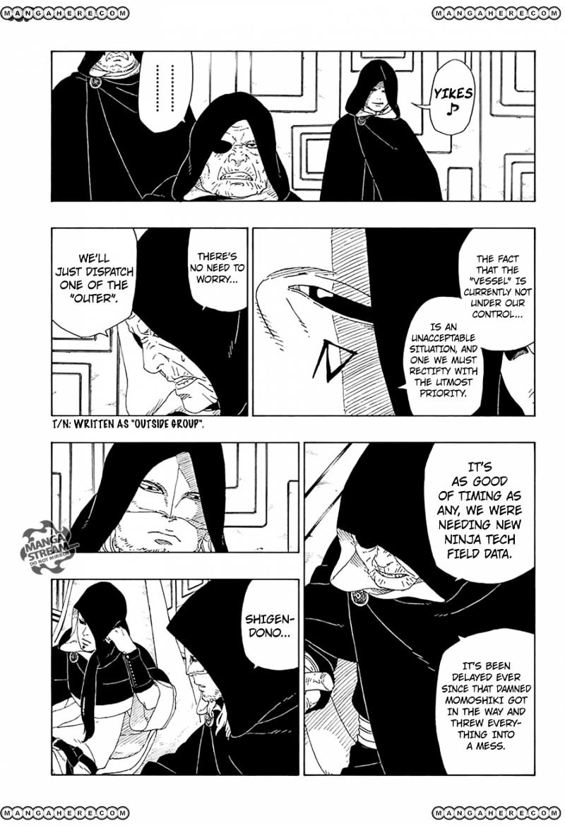 Boruto: Naruto Next Generations Chapter 16 | Page 6