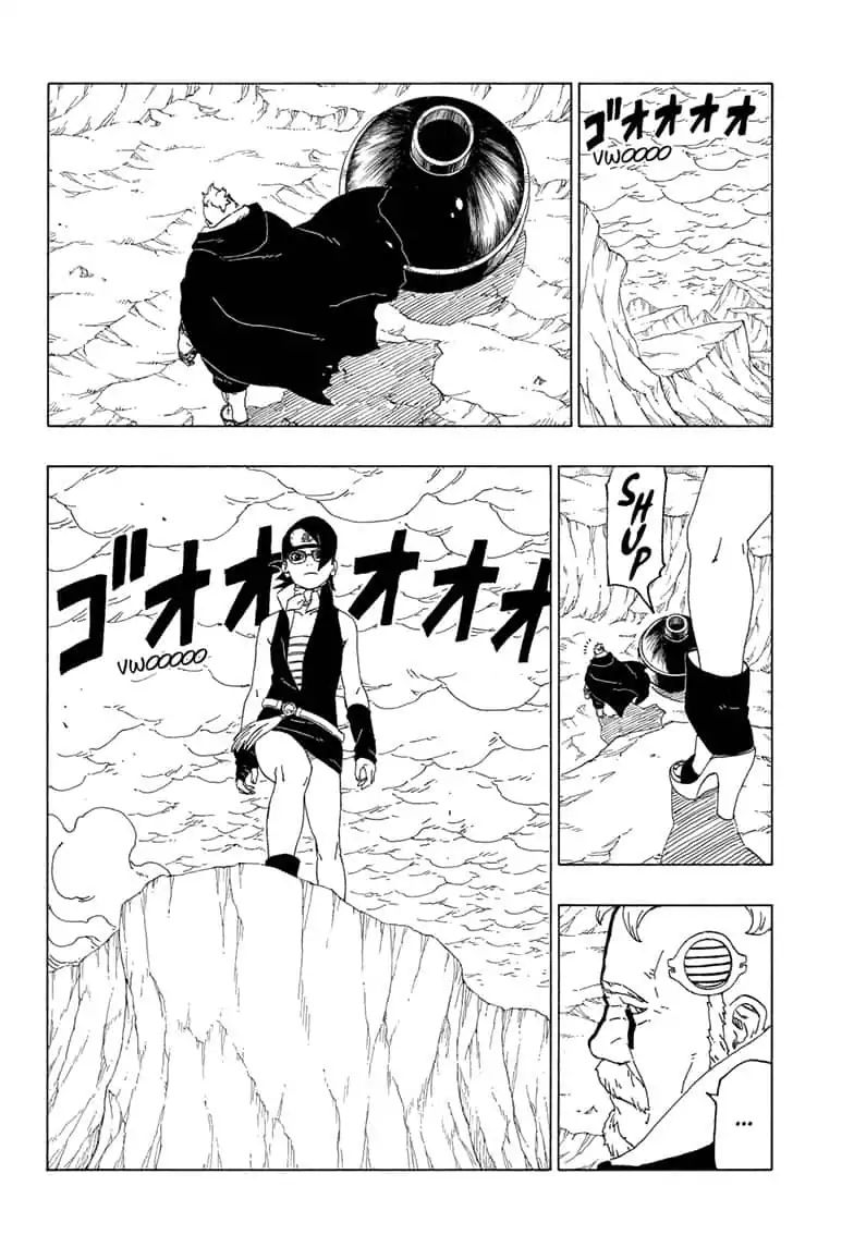 Boruto: Naruto Next Generations Chapter 41 | Page 11
