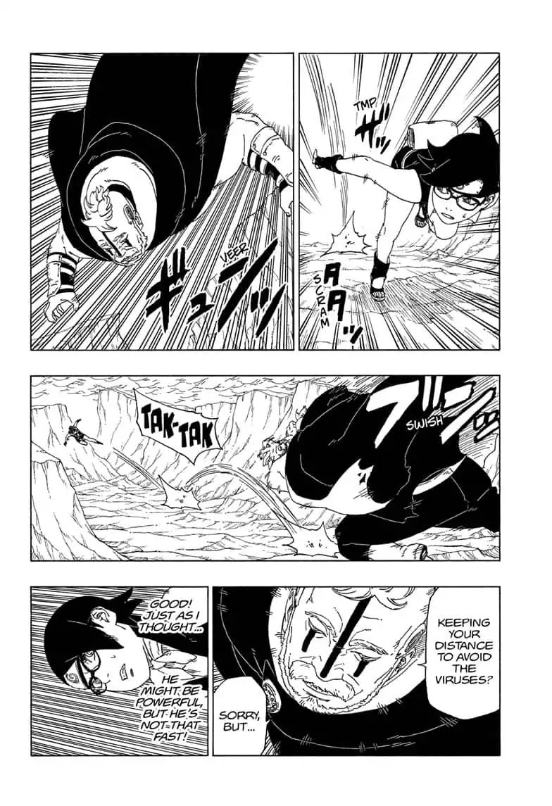 Boruto: Naruto Next Generations Chapter 41 | Page 15
