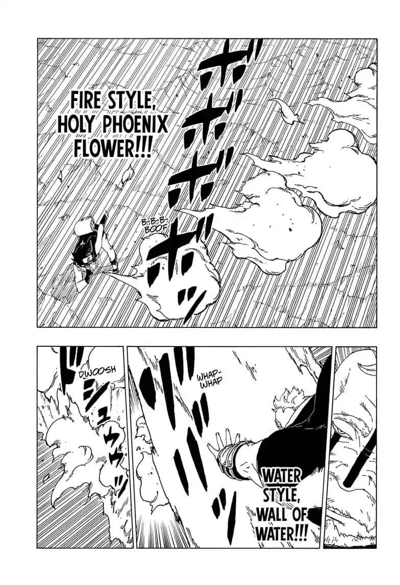 Boruto: Naruto Next Generations Chapter 41 | Page 16