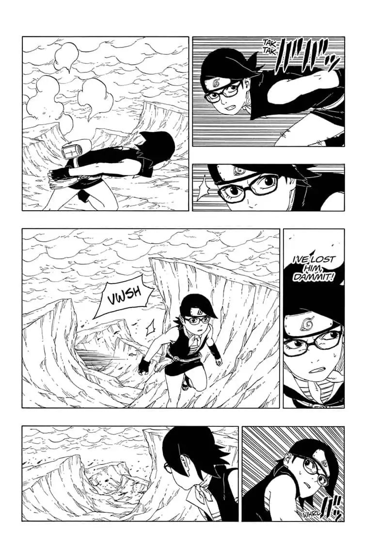Boruto: Naruto Next Generations Chapter 41 | Page 17