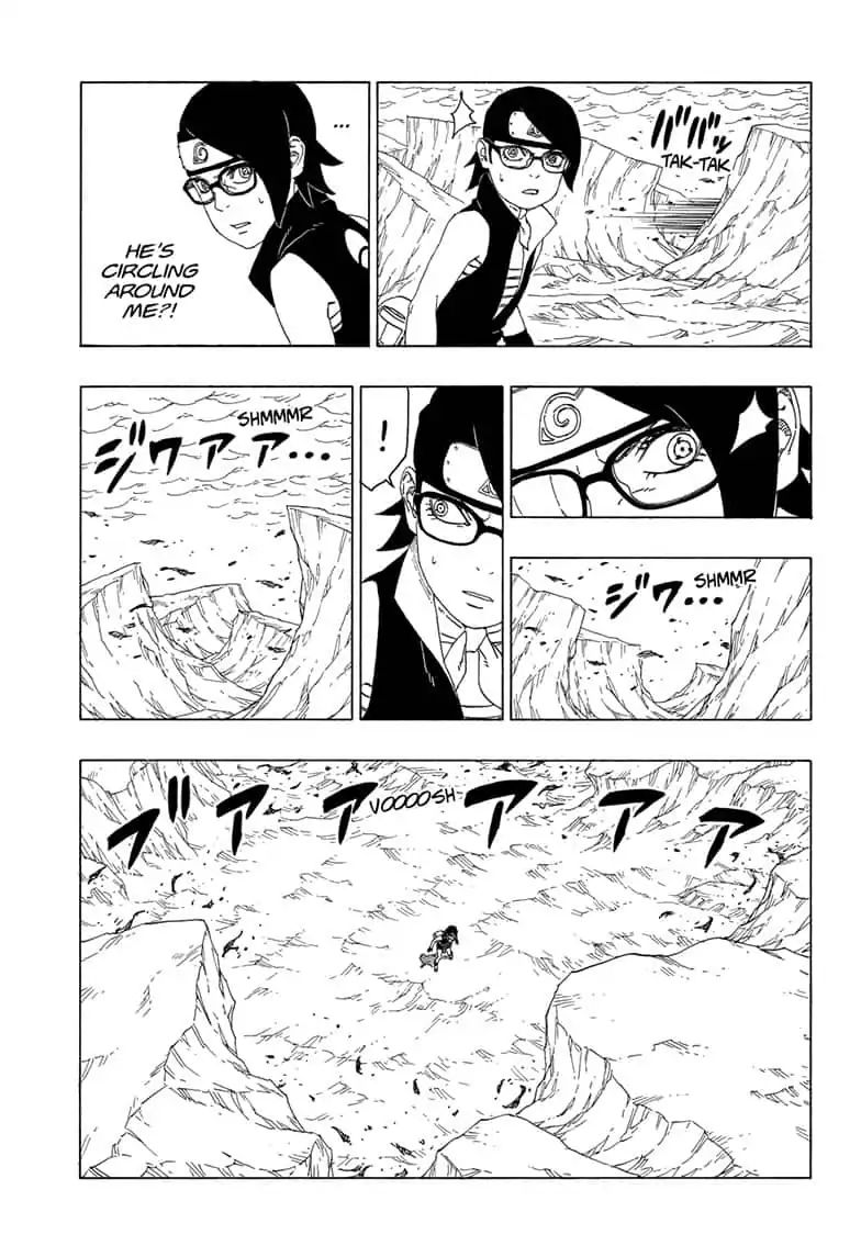 Boruto: Naruto Next Generations Chapter 41 | Page 18