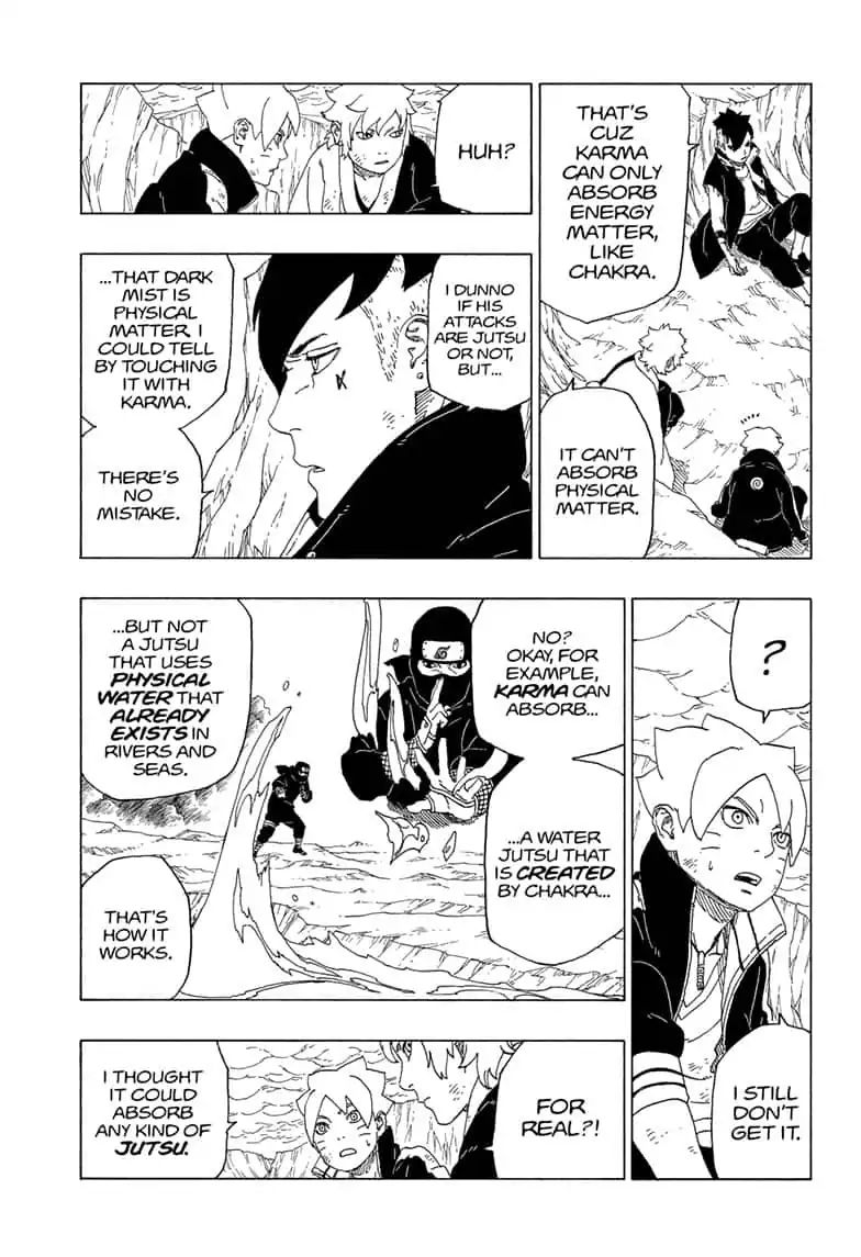 Boruto: Naruto Next Generations Chapter 41 | Page 2