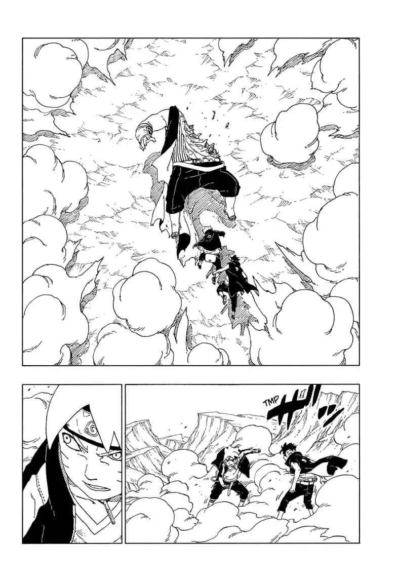 Boruto: Naruto Next Generations Chapter 41 | Page 31