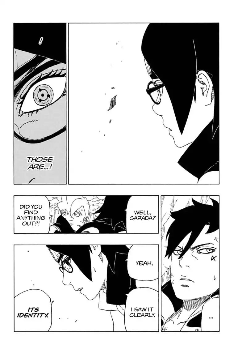 Boruto: Naruto Next Generations Chapter 41 | Page 5