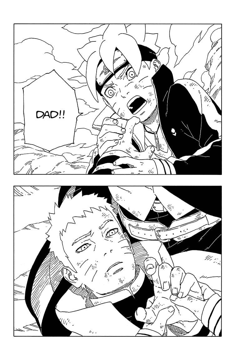 Boruto: Naruto Next Generations Chapter 55 | Page 9