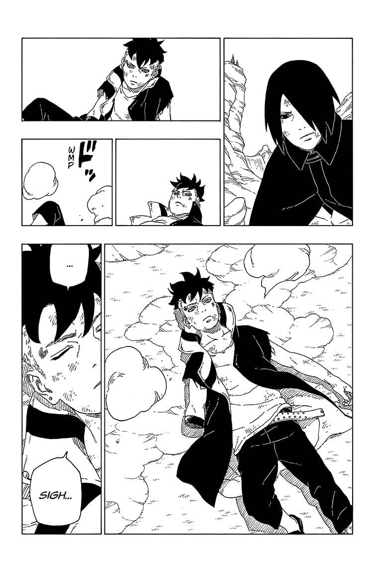 Boruto: Naruto Next Generations Chapter 55 | Page 11