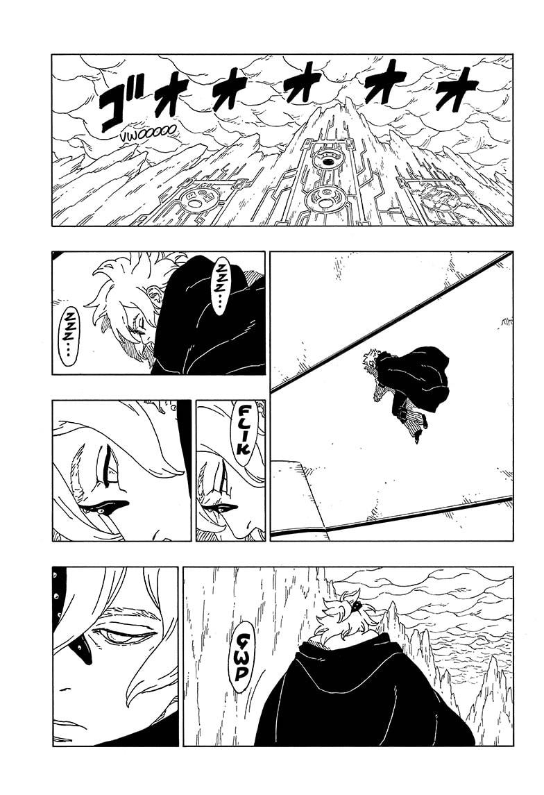 Boruto: Naruto Next Generations Chapter 55 | Page 14
