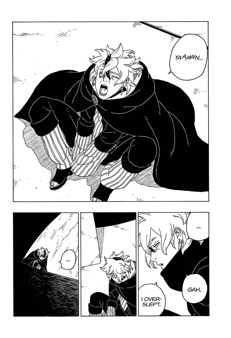 Boruto: Naruto Next Generations Chapter 55 | Page 15