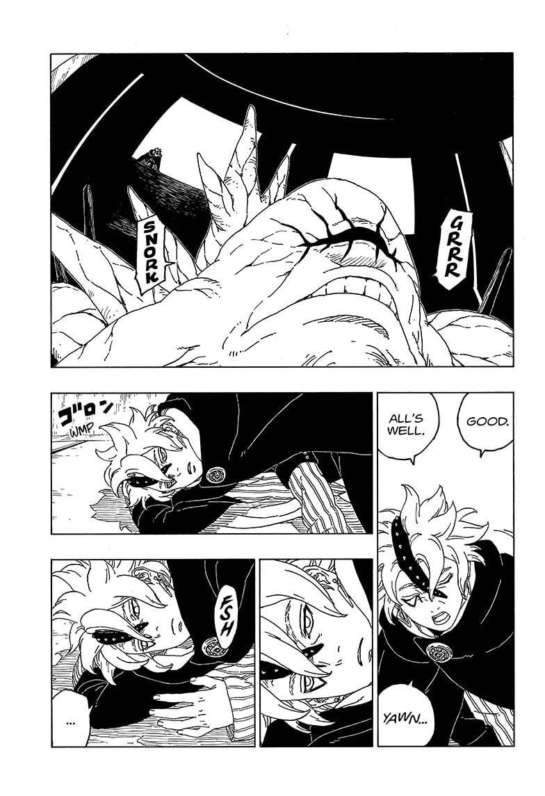 Boruto: Naruto Next Generations Chapter 55 | Page 16