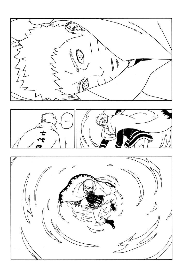 Boruto: Naruto Next Generations Chapter 55 | Page 1