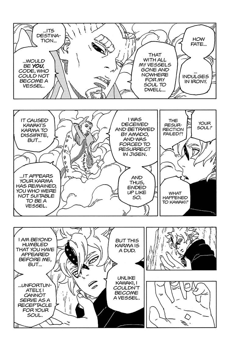 Boruto: Naruto Next Generations Chapter 55 | Page 21